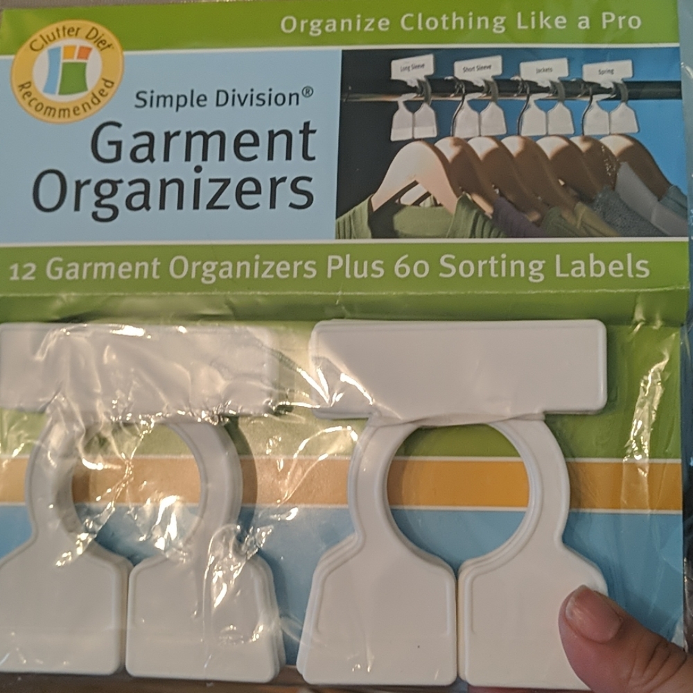Garment Organizers